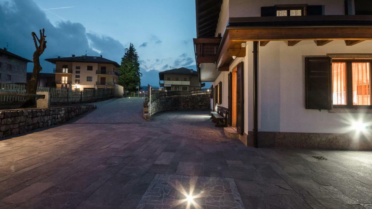Casa Guetti Terme Di Comano Βίλα Comano Terme Εξωτερικό φωτογραφία