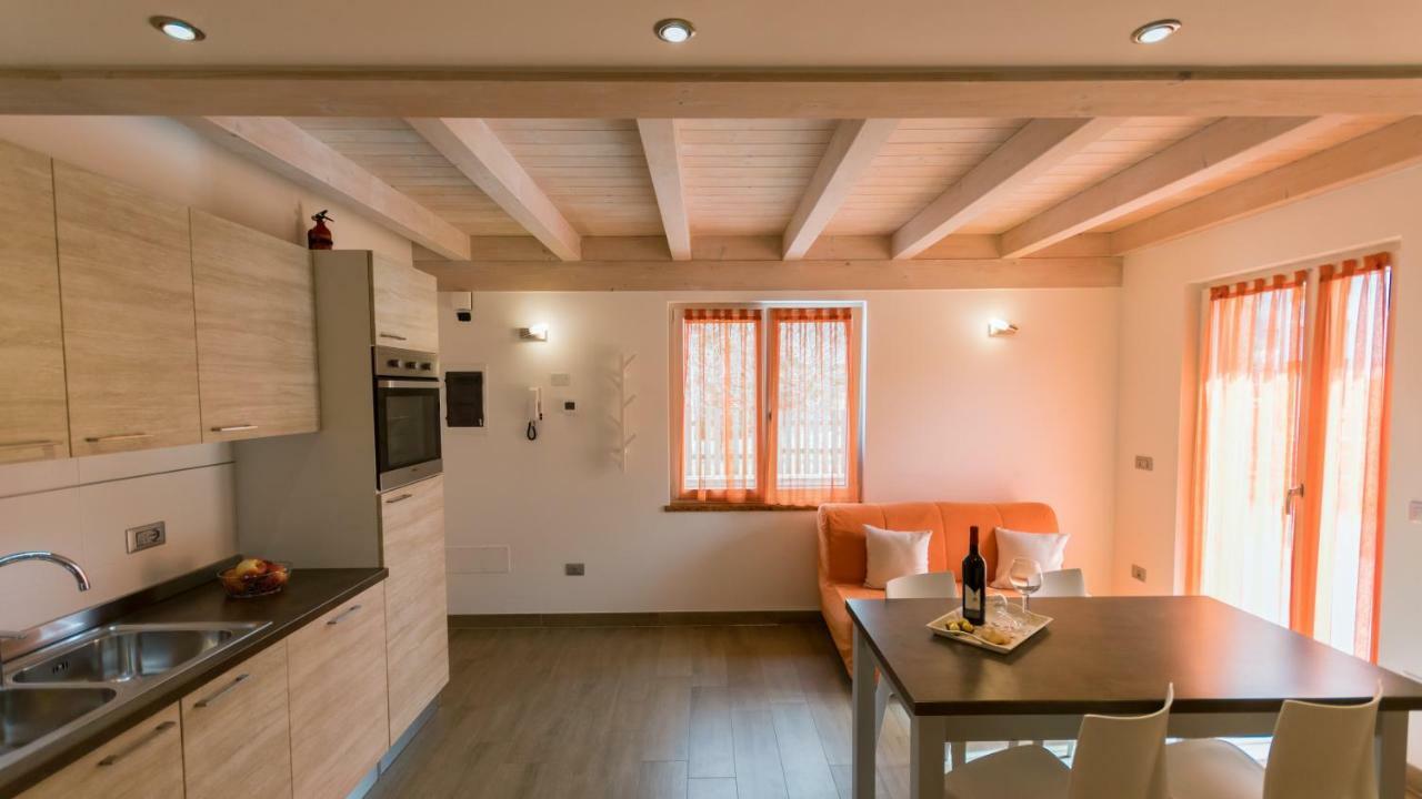 Casa Guetti Terme Di Comano Βίλα Comano Terme Εξωτερικό φωτογραφία
